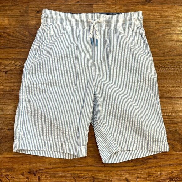 Vineyard Vines performance seersucker shorts - Picture 1 of 5